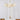 Curved Retro Chandelier - LUUGAA