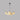 Curved Retro Chandelier - LUUGAA
