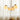 Curved Retro Chandelier - LUUGAA