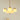 Curved Retro Chandelier - LUUGAA