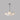 Curved Retro Chandelier - LUUGAA