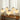 Curved Retro Chandelier - LUUGAA