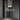 Cylindrical Clear Glass Chandelier - LUUGAA