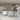 Cylindrical Clear Glass Chandelier - LUUGAA