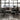 Cylindrical Clear Glass Chandelier - LUUGAA