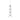 Cylindrical Clear Glass Chandelier - LUUGAA
