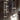 Cylindrical Clear Glass Chandelier - LUUGAA