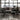 Cylindrical Clear Glass Chandelier - LUUGAA