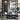 Cylindrical Clear Glass Chandelier - LUUGAA