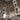 Cylindrical Clear Glass Chandelier - LUUGAA