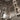 Cylindrical Clear Glass Chandelier - LUUGAA