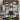 Cylindrical Clear Glass Chandelier - LUUGAA