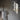 Cylindrical Clear Glass Chandelier - LUUGAA