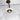 Cylindrical Clear Glass Chandelier - LUUGAA