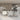 Cylindrical Clear Glass Chandelier - LUUGAA