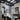 Cylindrical Clear Glass Chandelier - LUUGAA