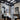 Cylindrical Clear Glass Chandelier - LUUGAA