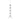 Cylindrical Clear Glass Chandelier - LUUGAA