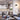 Cylindrical Clear Glass Chandelier - LUUGAA