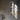 Cylindrical Clear Glass Chandelier - LUUGAA