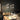 Cylindrical Clear Glass Chandelier - LUUGAA