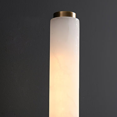 Cylindrical Glass Wall Light - LUUGAA