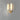 Cylindrical Glass Wall Light - LUUGAA