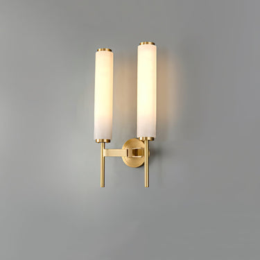 Cylindrical Glass Wall Light - LUUGAA
