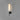 Cylindrical Glass Wall Light - LUUGAA