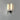 Cylindrical Glass Wall Light - LUUGAA