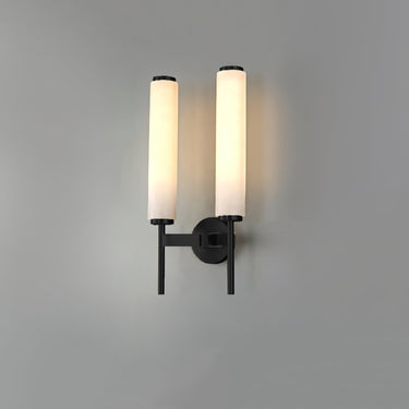 Cylindrical Glass Wall Light - LUUGAA