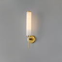 Cylindrical Glass Wall Light - LUUGAA