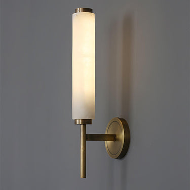 Cylindrical Glass Wall Light - LUUGAA
