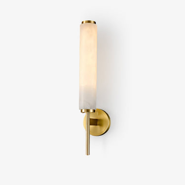 Cylindrical Glass Wall Light - LUUGAA