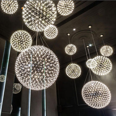Dandelion Pendant Light - LUUGAA
