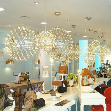 Dandelion Pendant Light - LUUGAA
