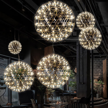 Dandelion Pendant Light - LUUGAA