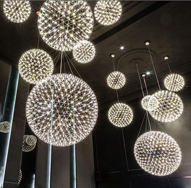 Dandelion Pendant Light - LUUGAA