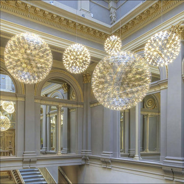 Dandelion Pendant Light - LUUGAA