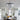 Dante Black Crystal Chandelier - LUUGAA
