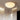 Devan Seashell Ceiling Lamp - LUUGAA