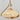 Diamond Crystal Pendant Lamp - LUUGAA
