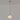 Diamond Crystal Pendant Lamp - LUUGAA