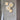 Disc Shaped Alabaster Wall Light - LUUGAA