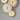 Disc Shaped Alabaster Wall Light - LUUGAA