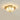 Dome Brass Flush Ceiling Lamp - LUUGAA
