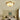 Dome Brass Flush Ceiling Lamp - LUUGAA