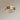Dome Brass Flush Ceiling Lamp - LUUGAA