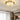 Dome Brass Flush Ceiling Lamp - LUUGAA