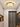 Dome Brass Flush Ceiling Lamp - LUUGAA